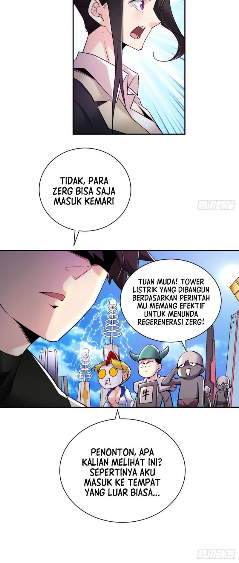 As The Richest Man, I Really Don’t Want To Be Reborn Chapter 56 Gambar 26