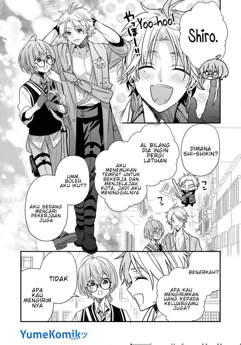 Dai Nana Ouji ni Umareta Kedo, Nani Surya Iino? Chapter 23 Gambar 14