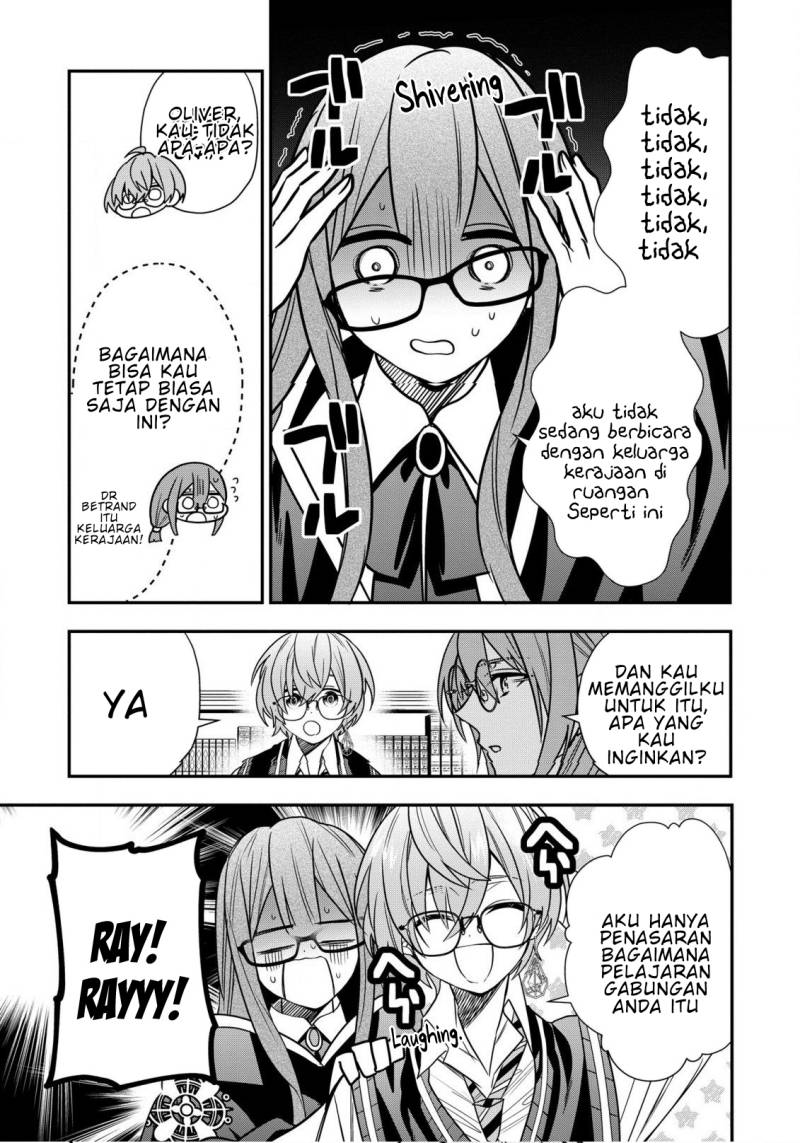 Dai Nana Ouji ni Umareta Kedo, Nani Surya Iino? Chapter 23 Gambar 6