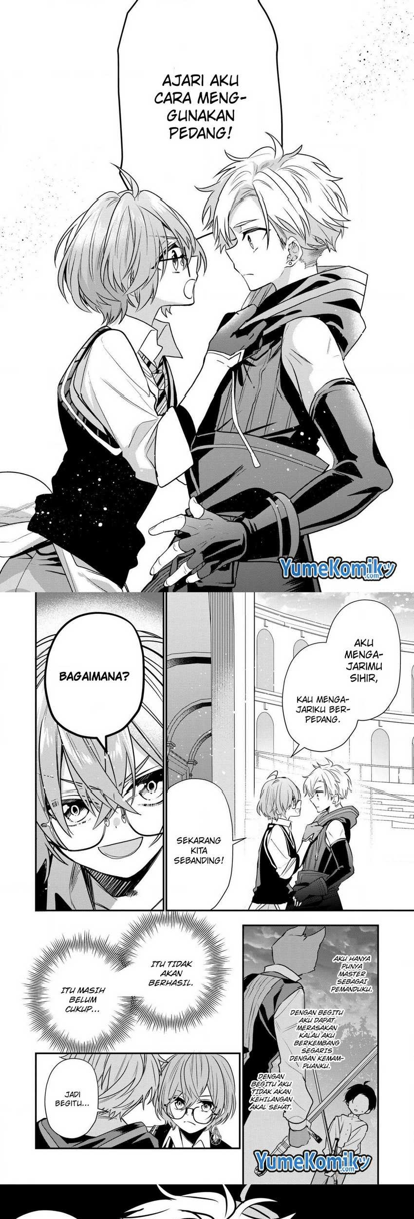 Dai Nana Ouji ni Umareta Kedo, Nani Surya Iino? Chapter 22 Gambar 6