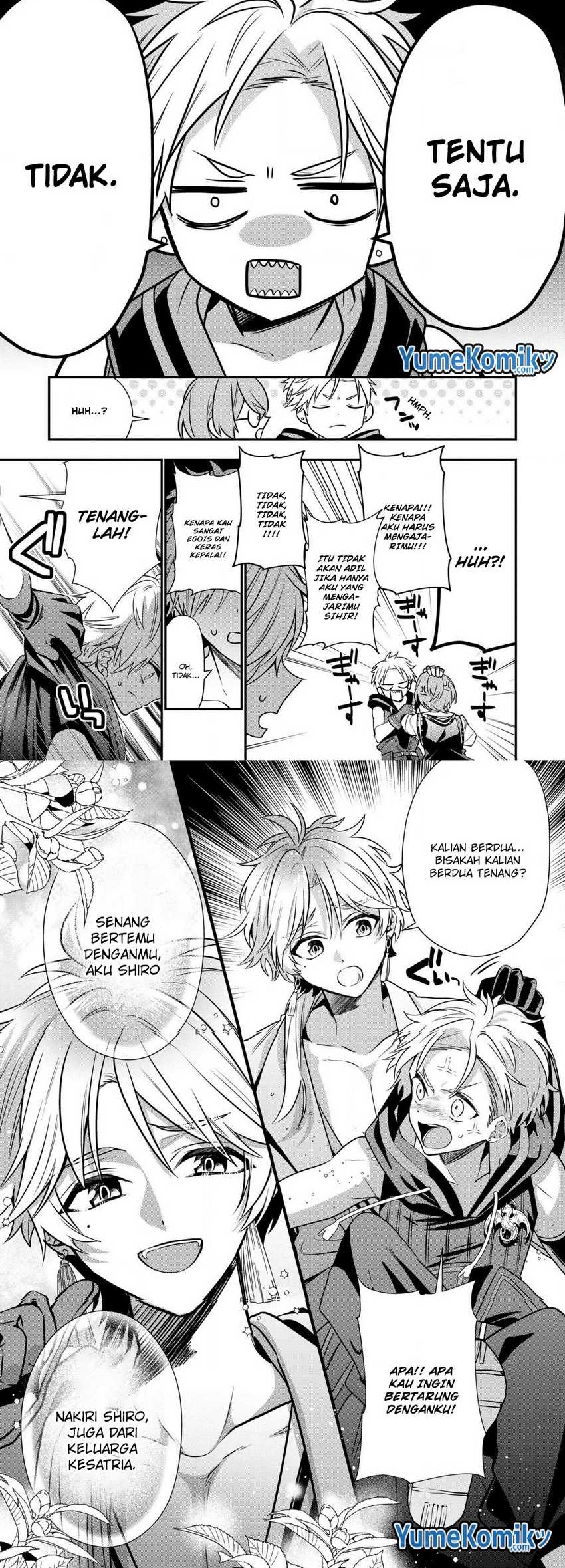 Dai Nana Ouji ni Umareta Kedo, Nani Surya Iino? Chapter 22 Gambar 7