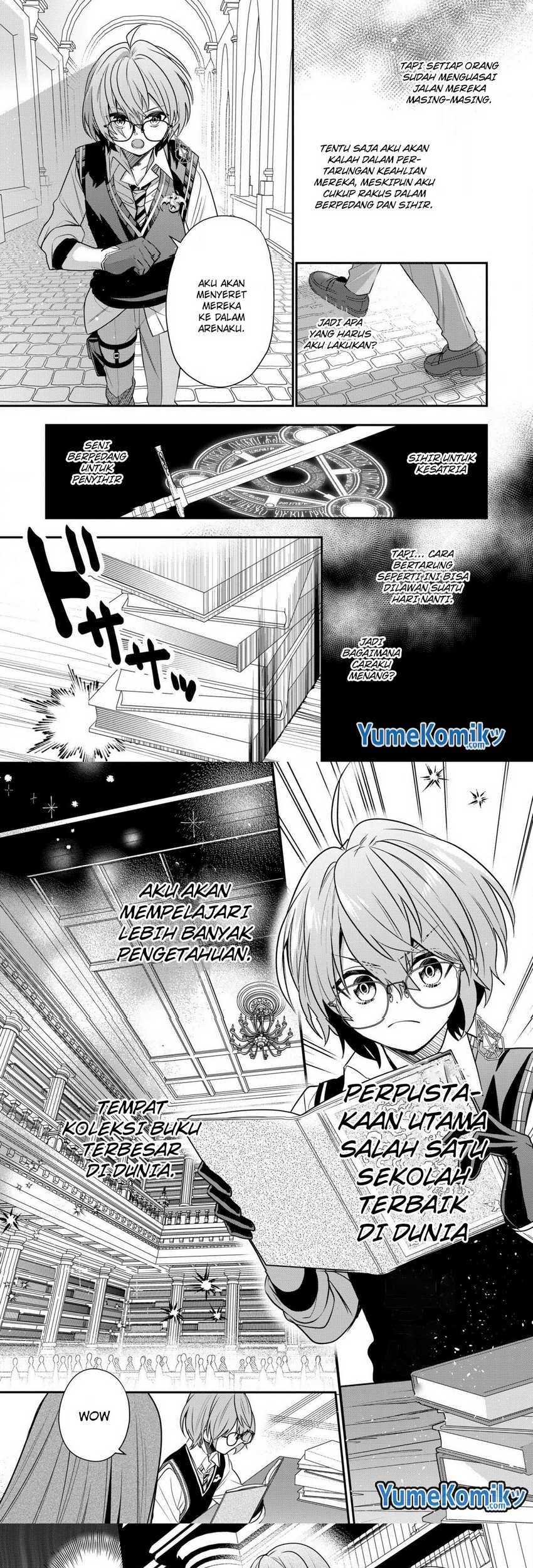 Dai Nana Ouji ni Umareta Kedo, Nani Surya Iino? Chapter 22 Gambar 10