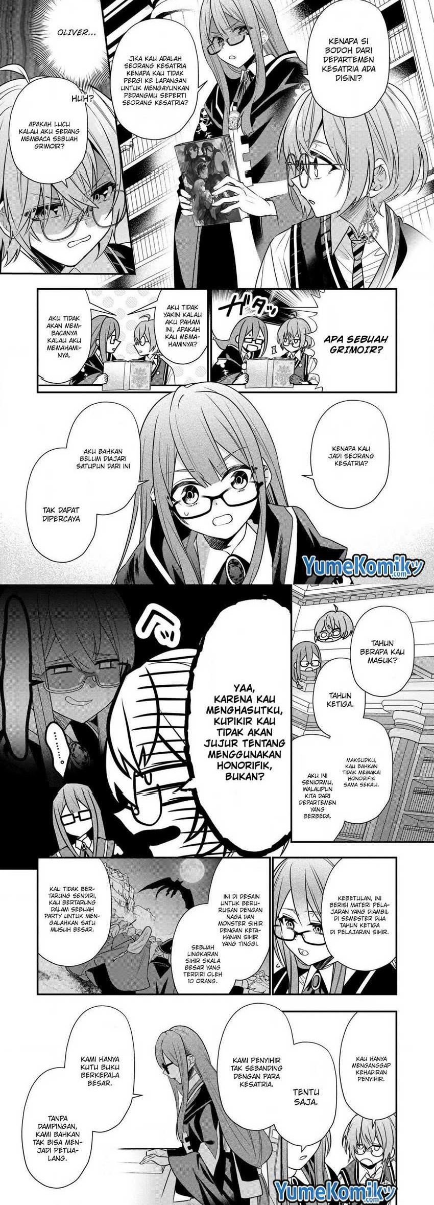 Dai Nana Ouji ni Umareta Kedo, Nani Surya Iino? Chapter 22 Gambar 11