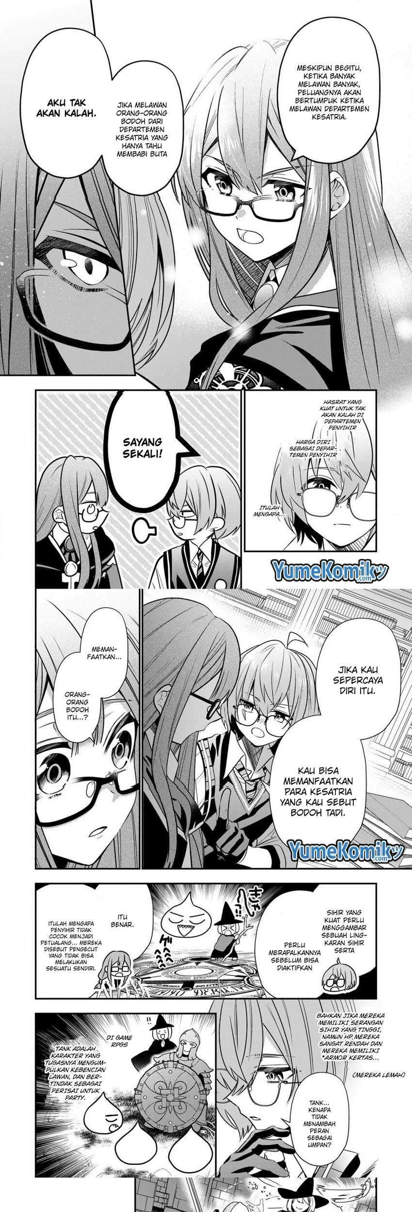 Dai Nana Ouji ni Umareta Kedo, Nani Surya Iino? Chapter 22 Gambar 12