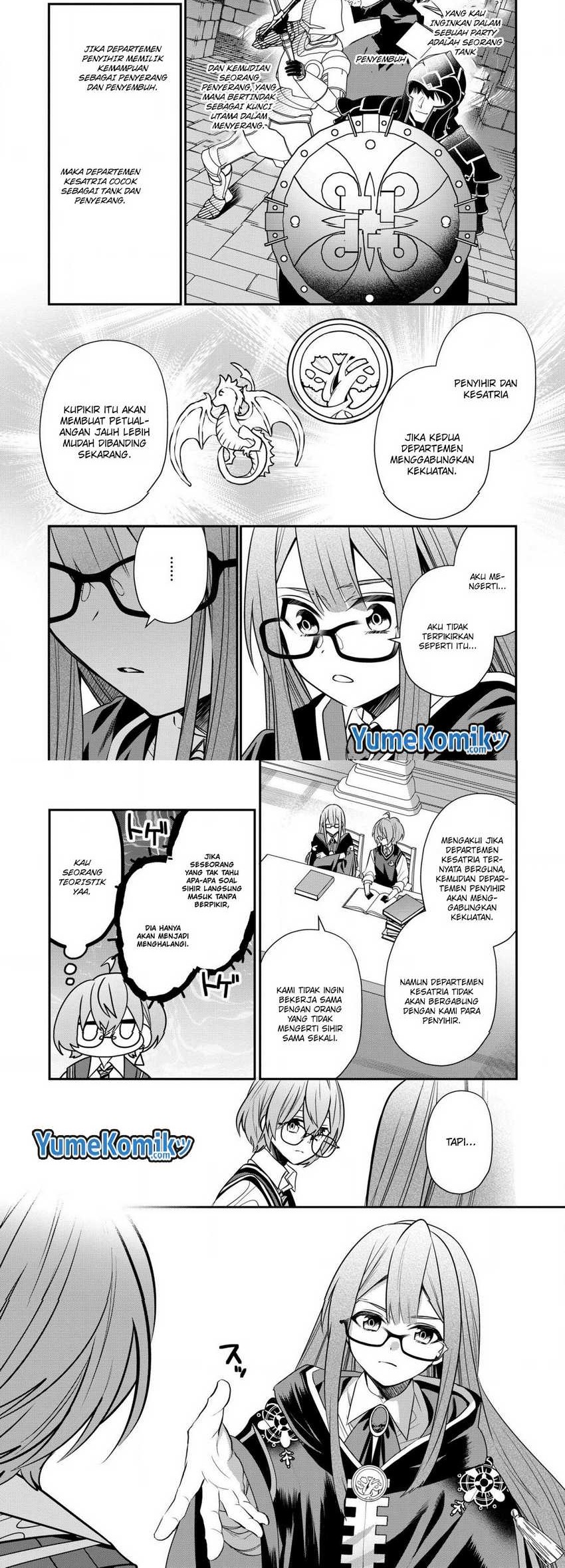 Dai Nana Ouji ni Umareta Kedo, Nani Surya Iino? Chapter 22 Gambar 13