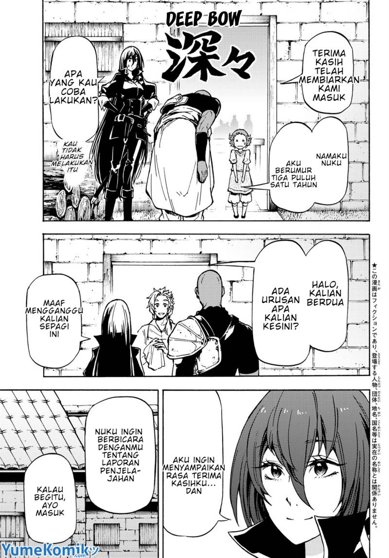 Dungeon Sherpa Chapter 09 Gambar 4