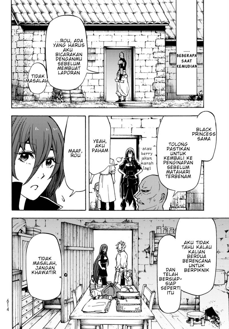 Dungeon Sherpa Chapter 09 Gambar 5