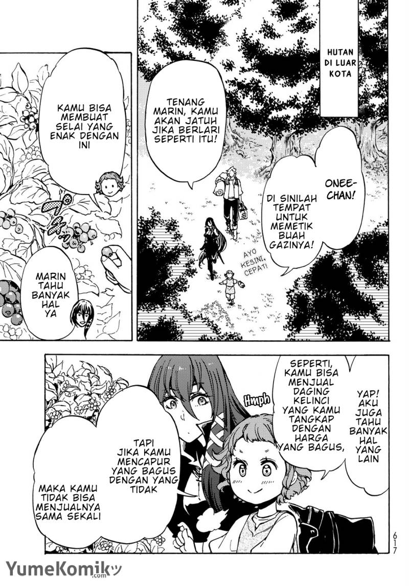 Dungeon Sherpa Chapter 09 Gambar 8