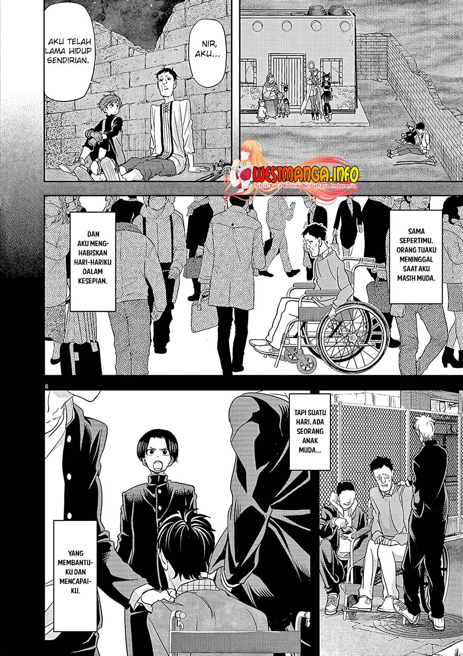 Isekai Shikkaku Chapter 22 Gambar 10