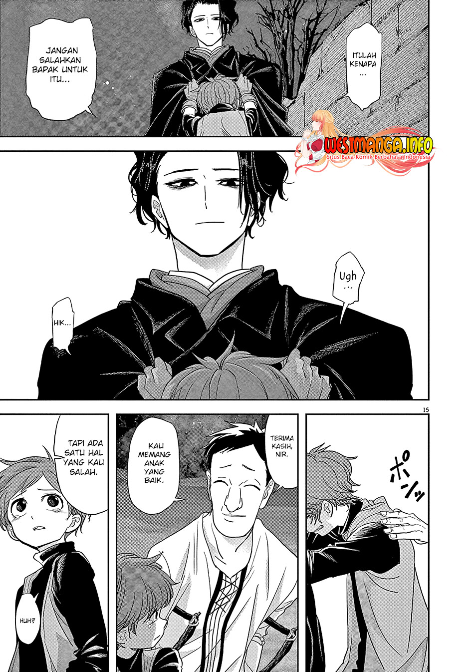 Isekai Shikkaku Chapter 22 Gambar 17