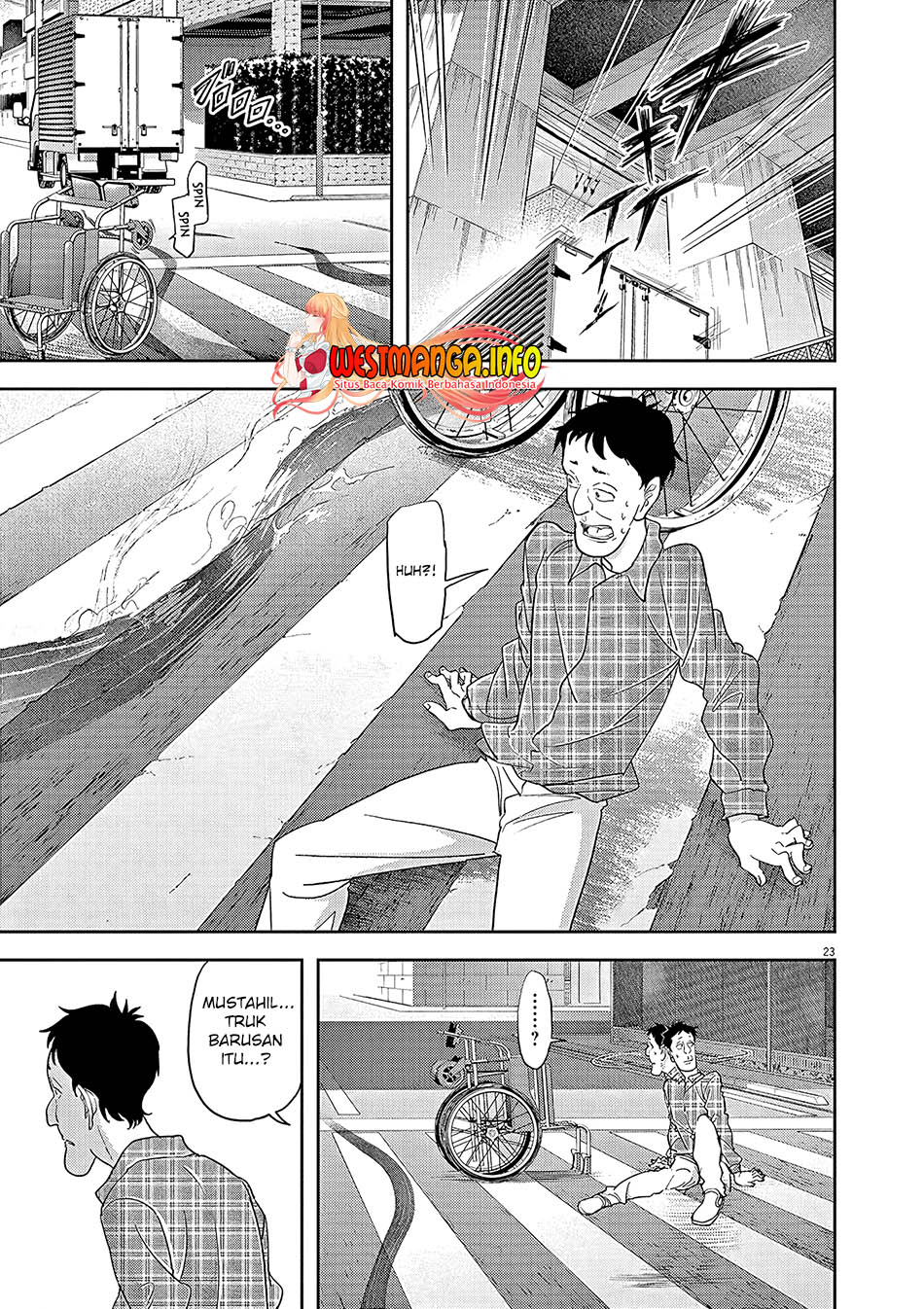 Isekai Shikkaku Chapter 22 Gambar 25