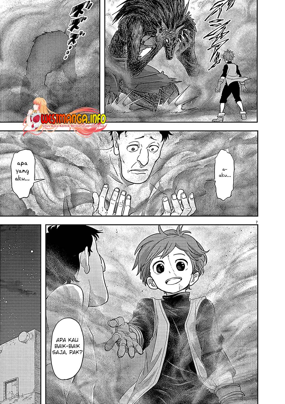 Isekai Shikkaku Chapter 22 Gambar 9