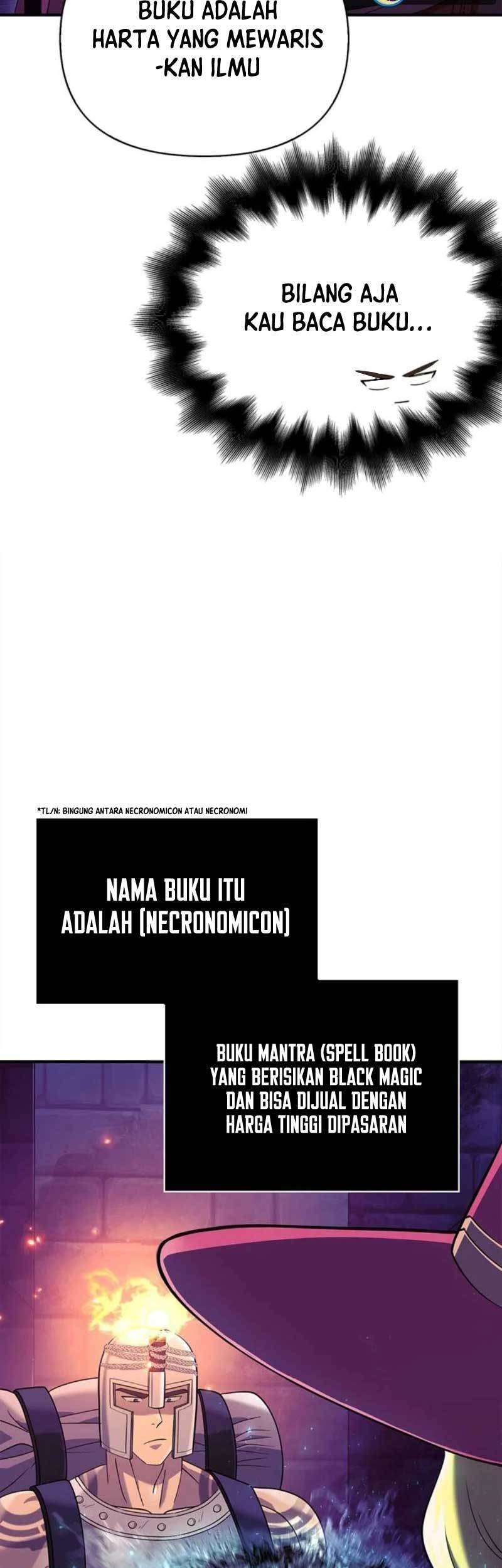 Survive as a Barbarian in the Game Chapter 27 Gambar 26
