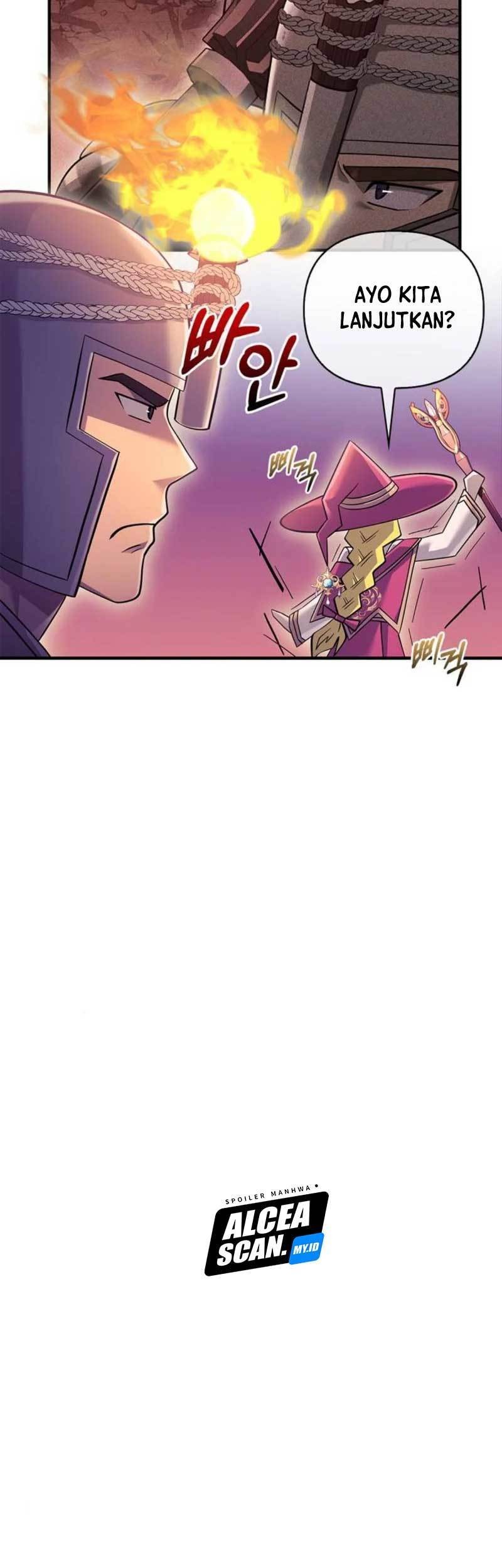 Survive as a Barbarian in the Game Chapter 27 Gambar 32