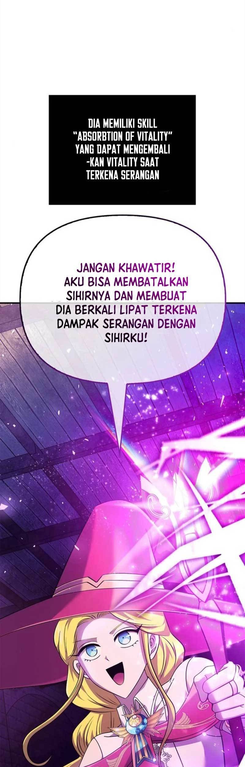 Survive as a Barbarian in the Game Chapter 27 Gambar 42