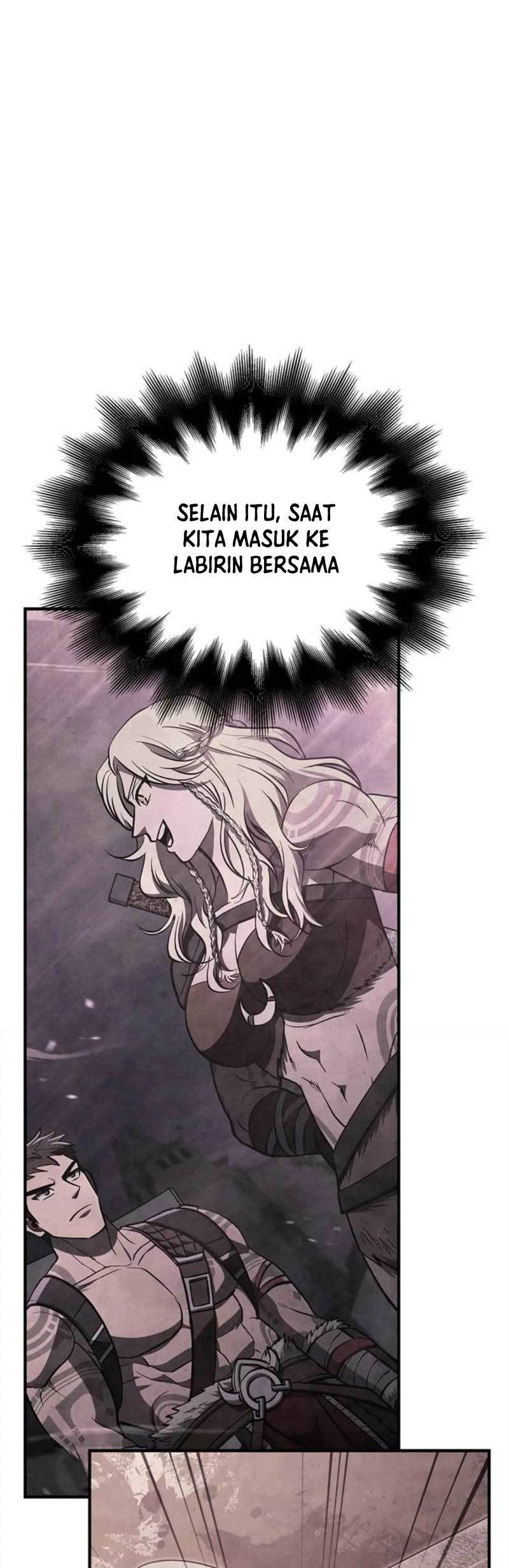 Survive as a Barbarian in the Game Chapter 27 Gambar 53