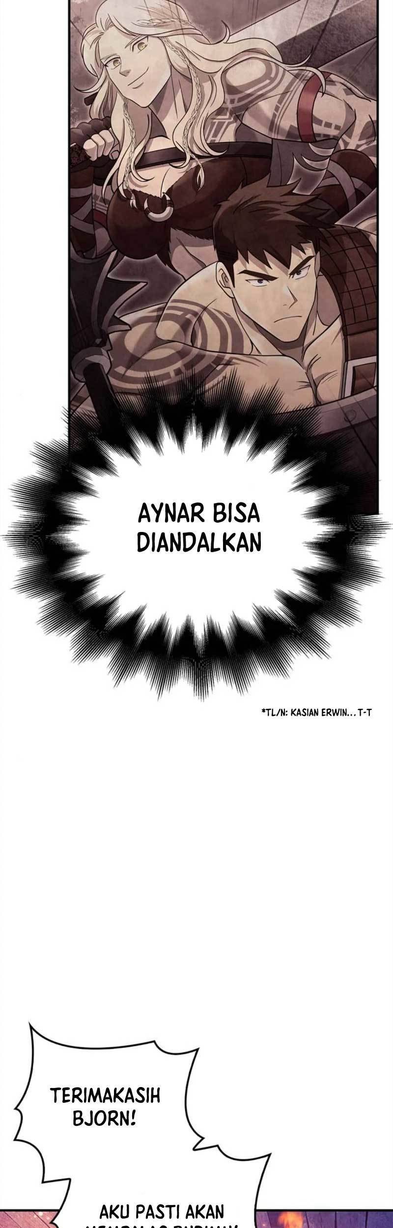 Survive as a Barbarian in the Game Chapter 27 Gambar 54