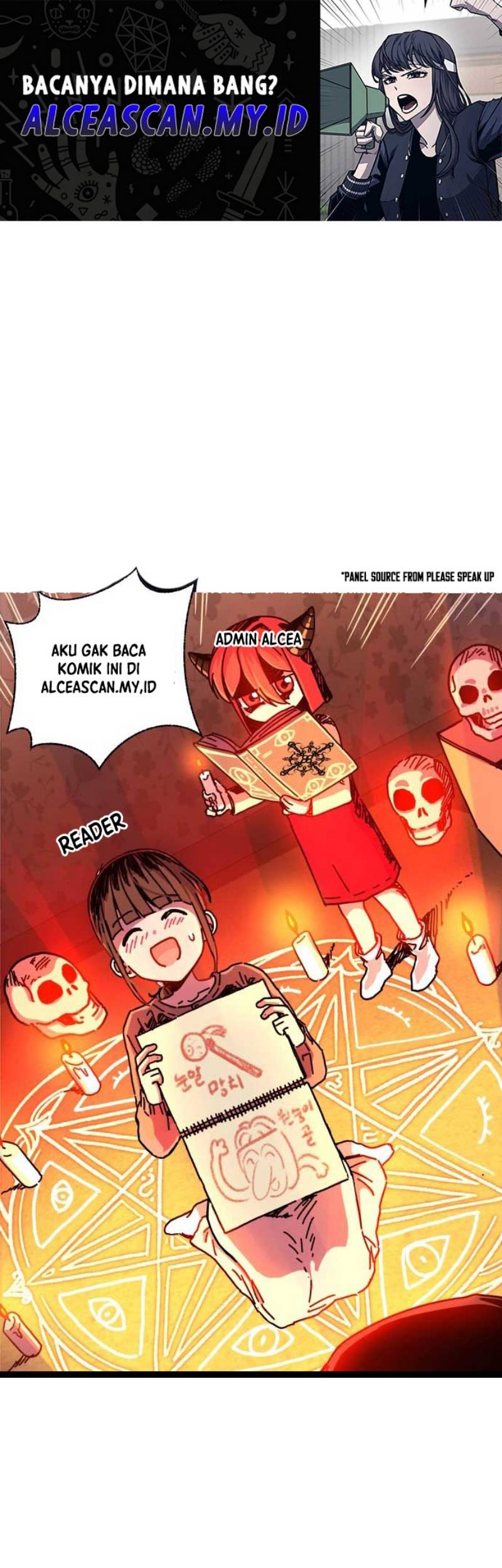 Baca Survive as a Barbarian in the Game Chapter 27 Gambar 2