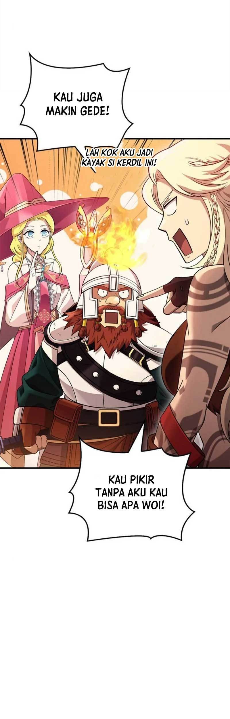 Survive as a Barbarian in the Game Chapter 27 Gambar 62