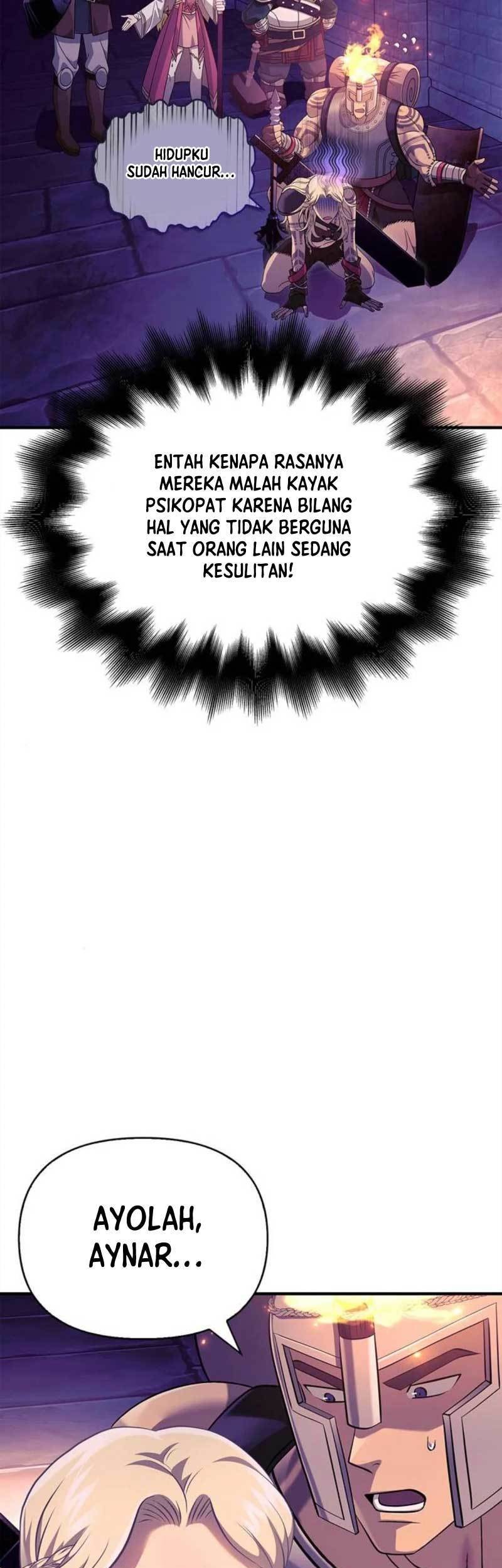 Survive as a Barbarian in the Game Chapter 27 Gambar 72