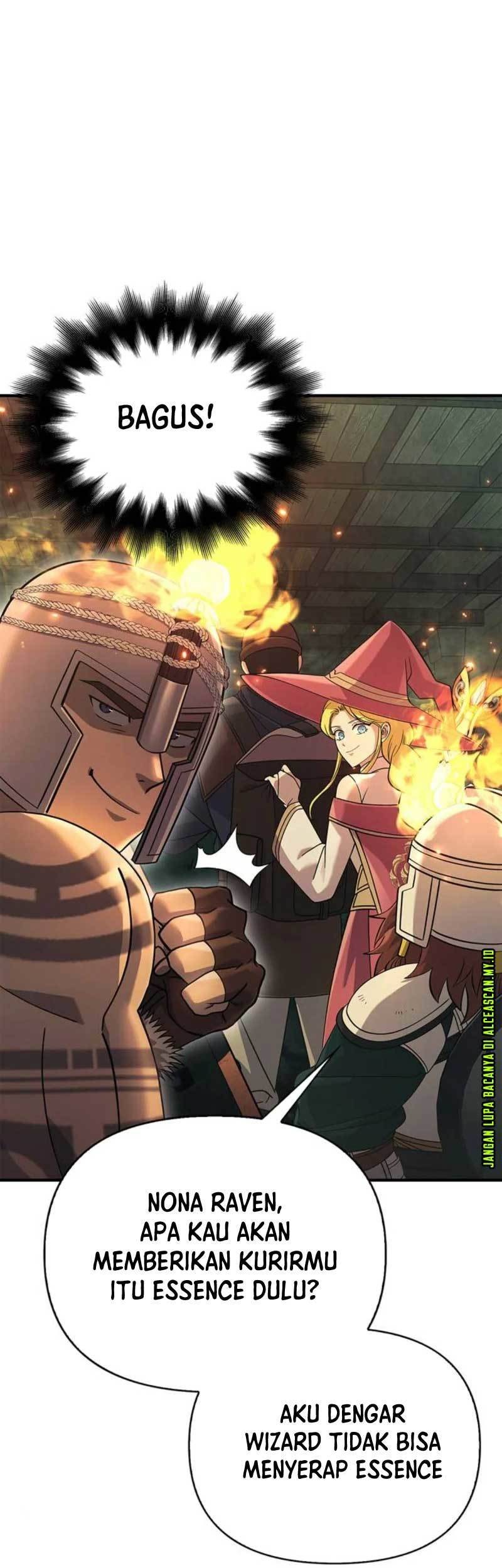 Survive as a Barbarian in the Game Chapter 27 Gambar 8
