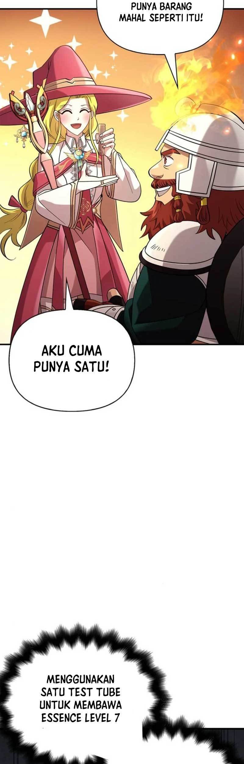 Survive as a Barbarian in the Game Chapter 27 Gambar 12