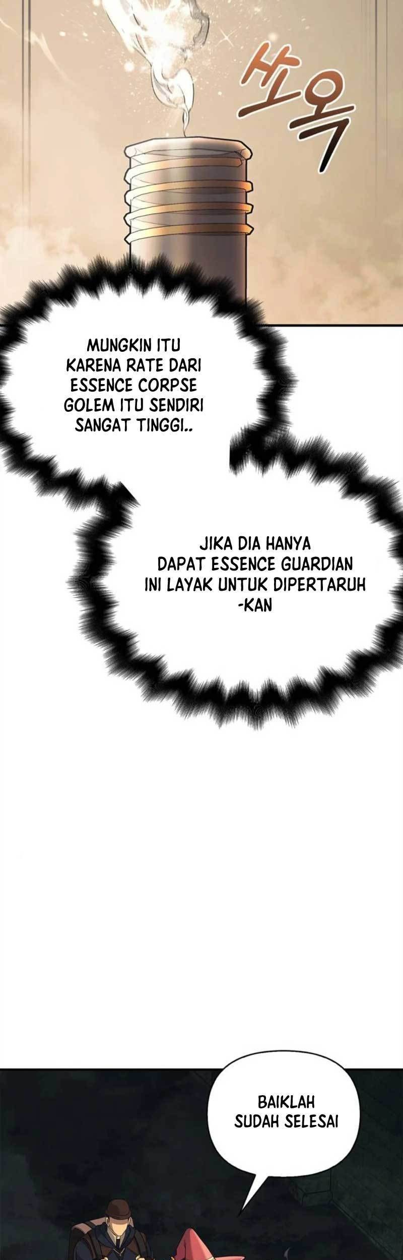 Survive as a Barbarian in the Game Chapter 27 Gambar 14