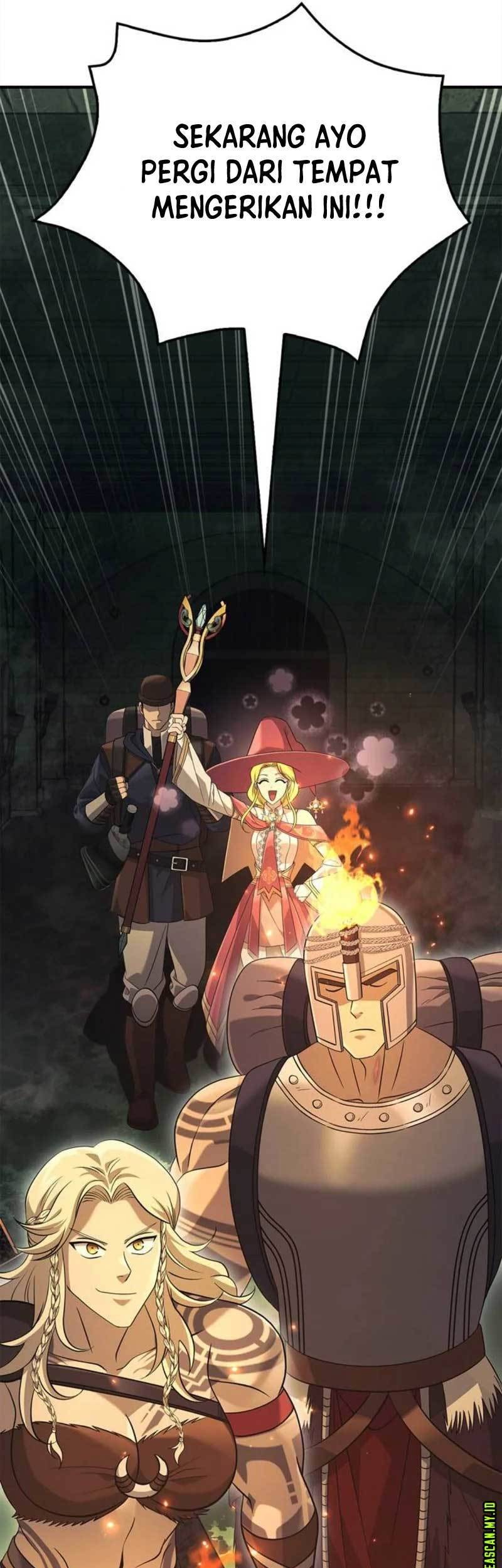Survive as a Barbarian in the Game Chapter 27 Gambar 16
