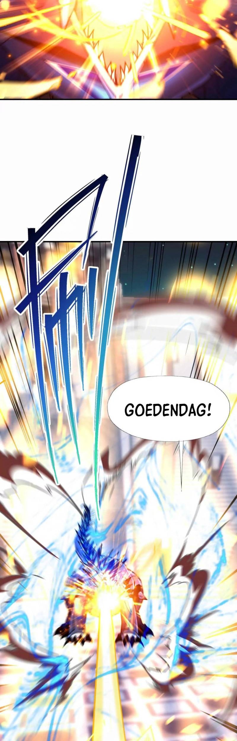 Rise Of The Beast God Chapter 25 Gambar 38