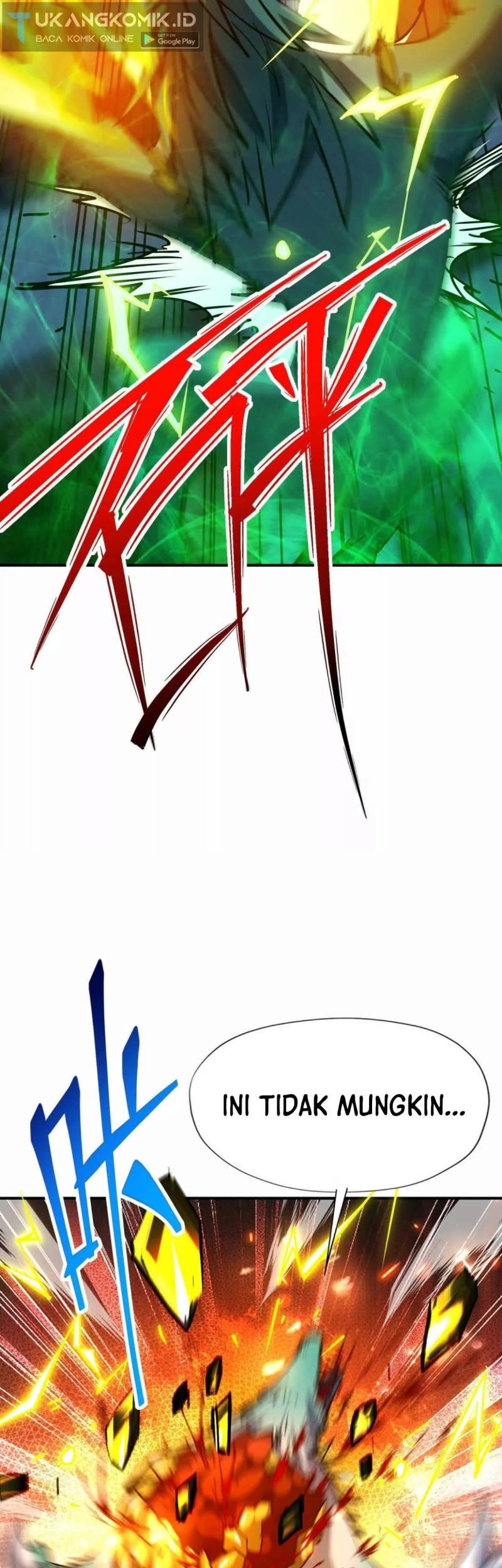 Rise Of The Beast God Chapter 25 Gambar 40