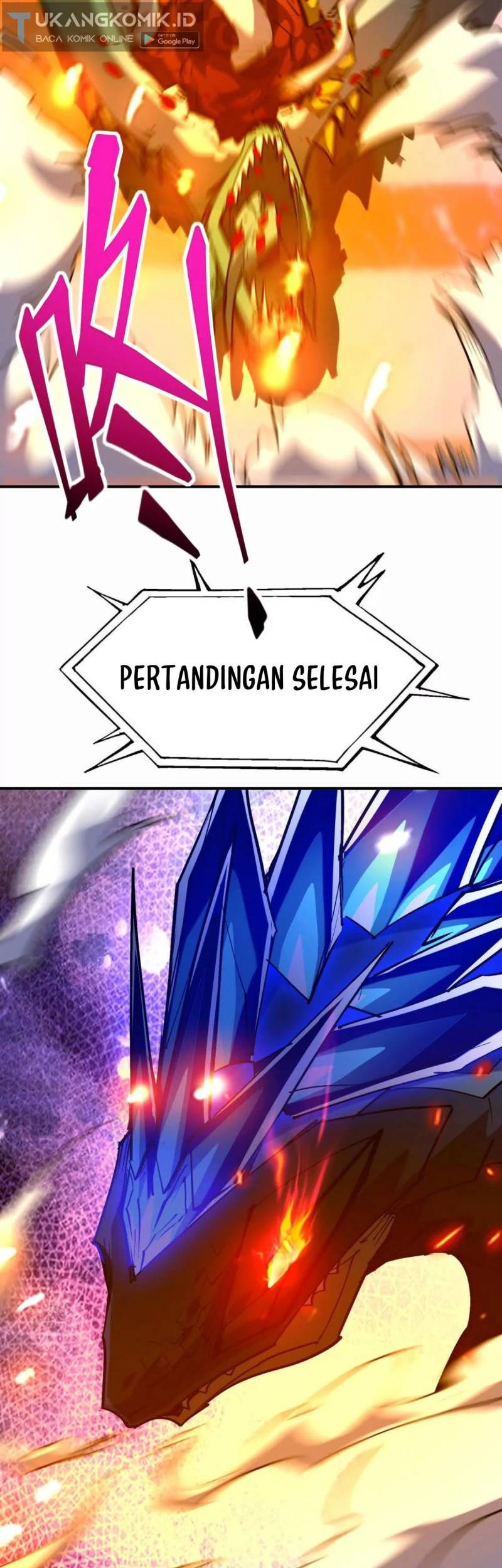 Rise Of The Beast God Chapter 25 Gambar 43