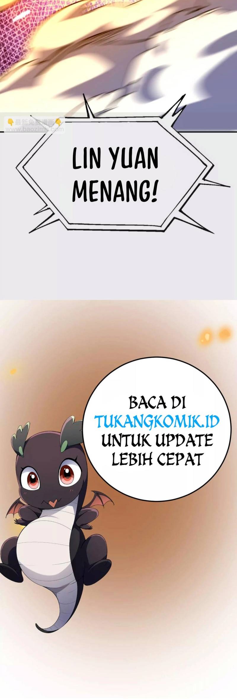Rise Of The Beast God Chapter 25 Gambar 44