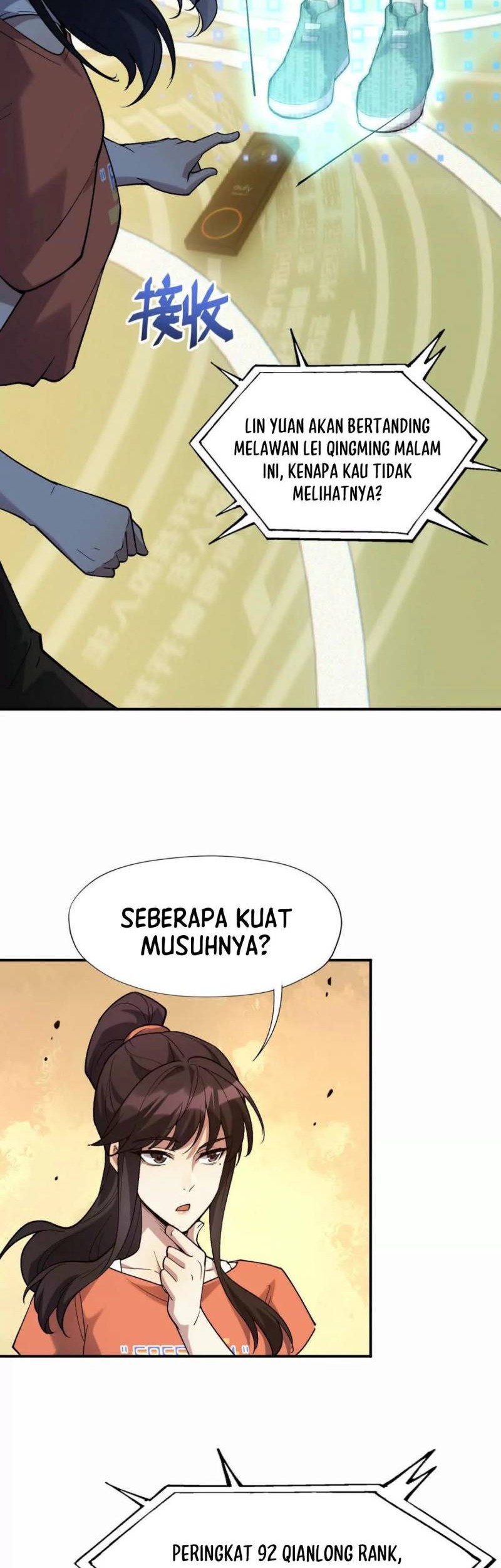 Rise Of The Beast God Chapter 25 Gambar 5