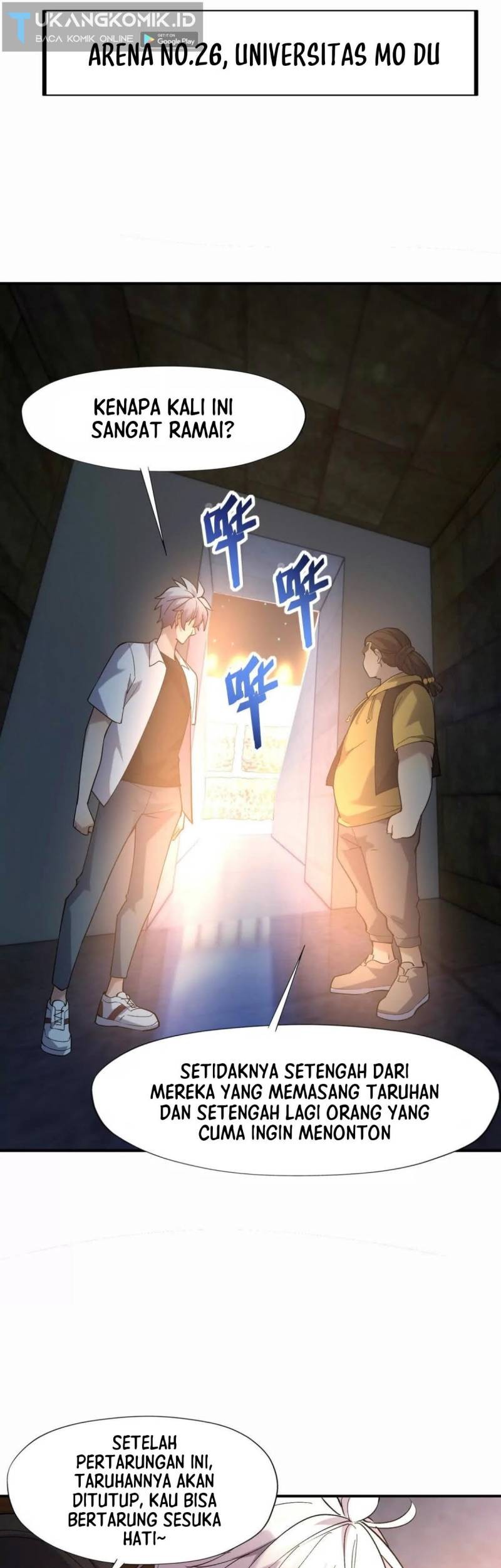 Rise Of The Beast God Chapter 25 Gambar 16