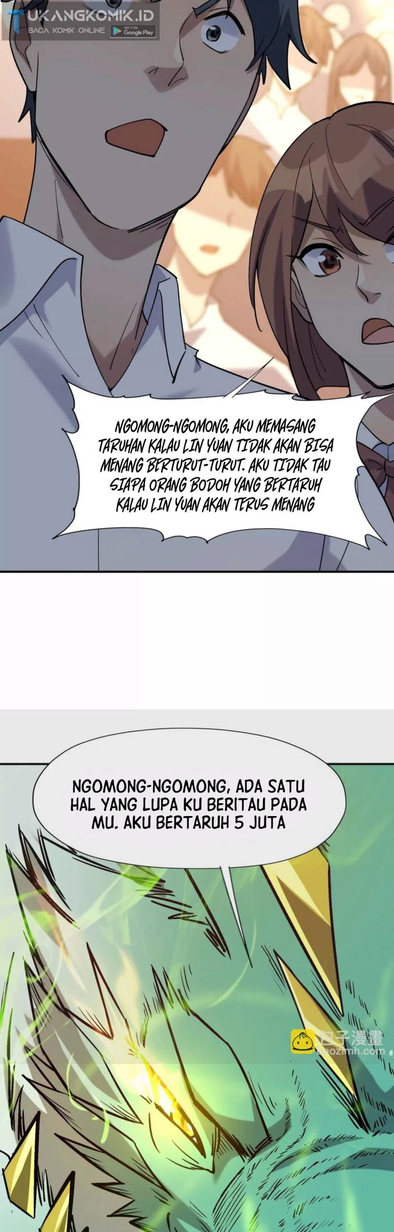 Rise Of The Beast God Chapter 25 Gambar 25