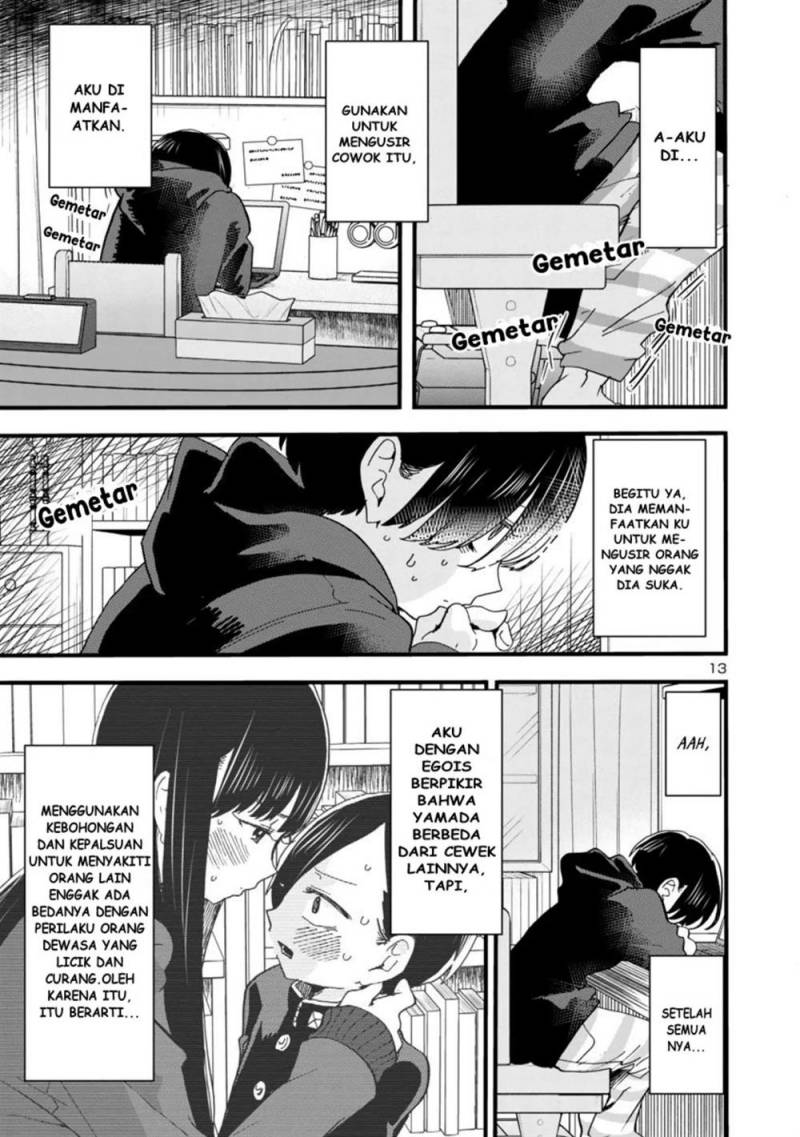 Boku no Kokoro no Yabai yatsu Chapter 42 Gambar 15