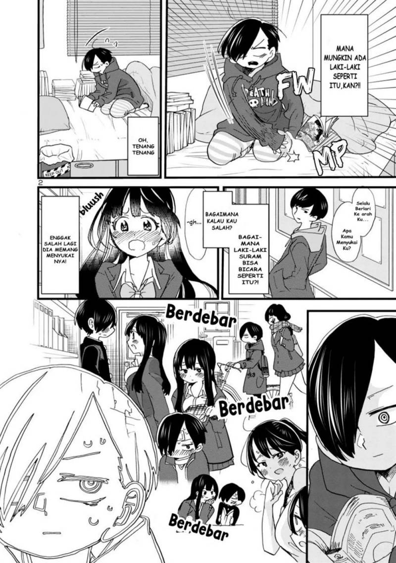 Boku no Kokoro no Yabai yatsu Chapter 42 Gambar 4