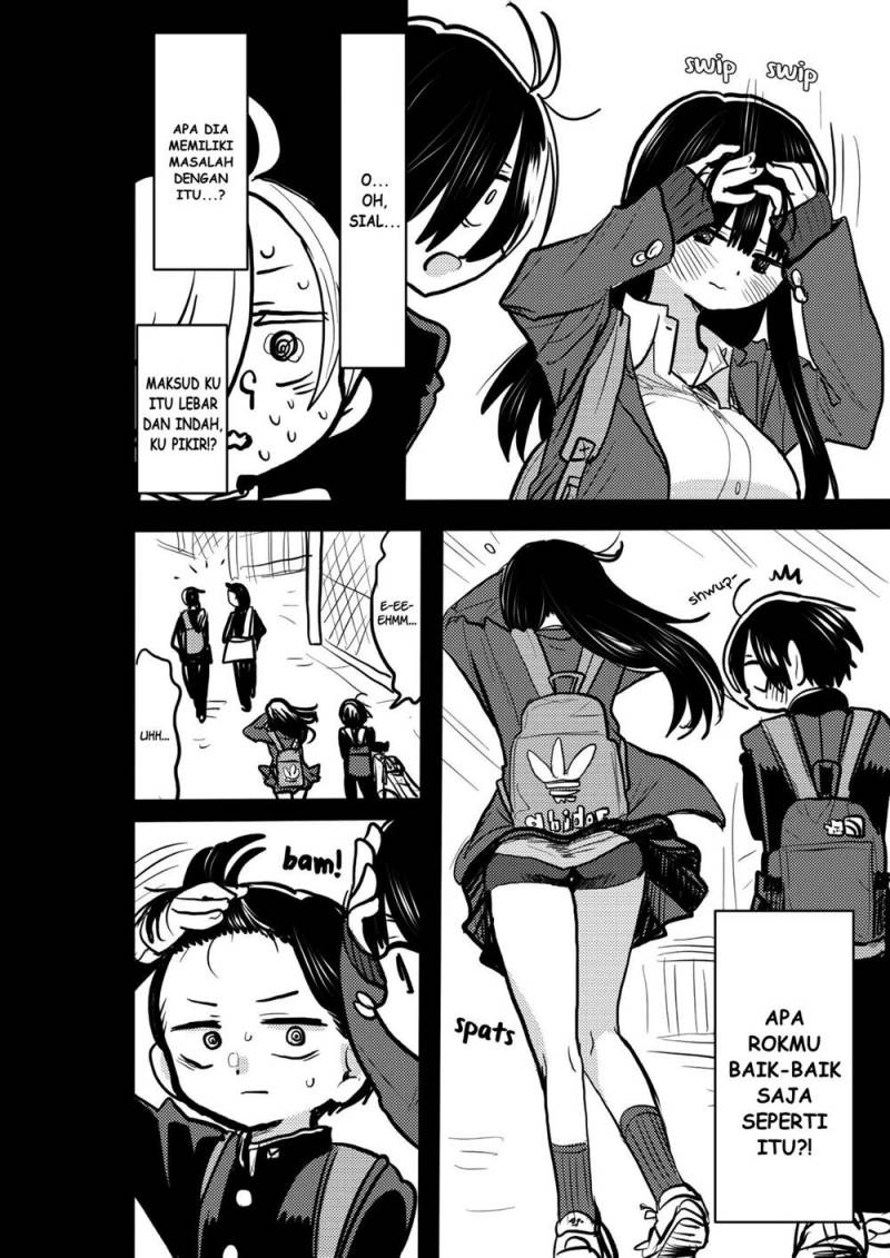 Boku no Kokoro no Yabai yatsu Chapter 41 Gambar 31