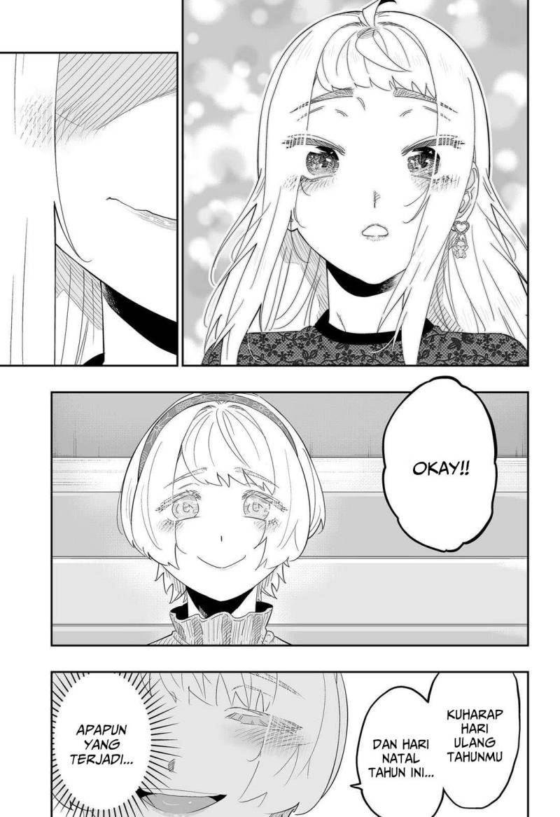 Dosanko Gyaru Is Mega Cute Chapter 99 Gambar 11