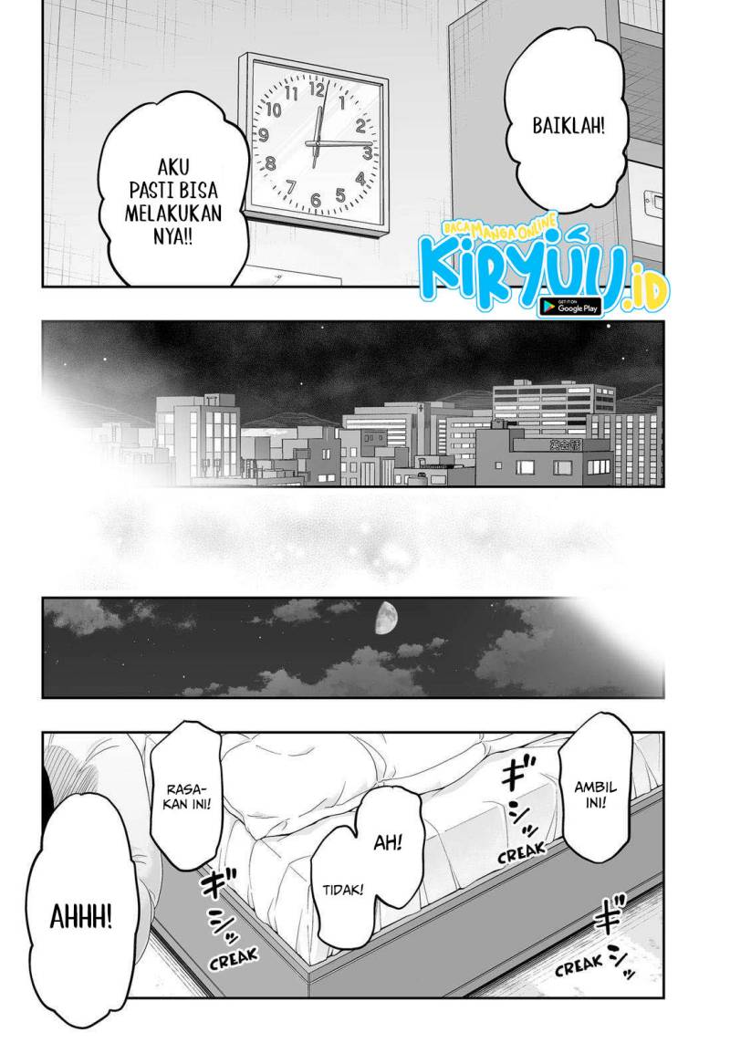 Dosanko Gyaru Is Mega Cute Chapter 99 Gambar 16