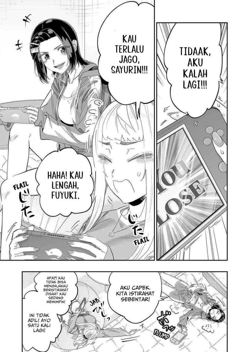 Dosanko Gyaru Is Mega Cute Chapter 99 Gambar 17