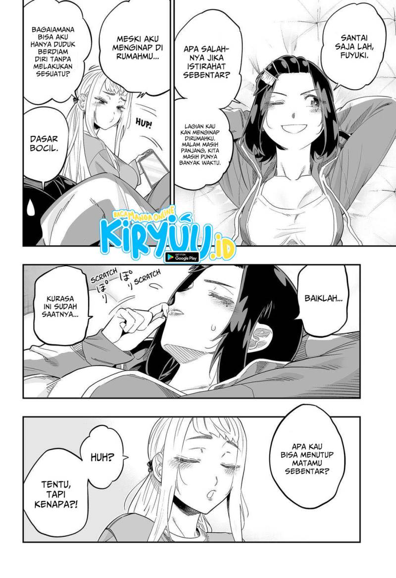 Dosanko Gyaru Is Mega Cute Chapter 99 Gambar 18