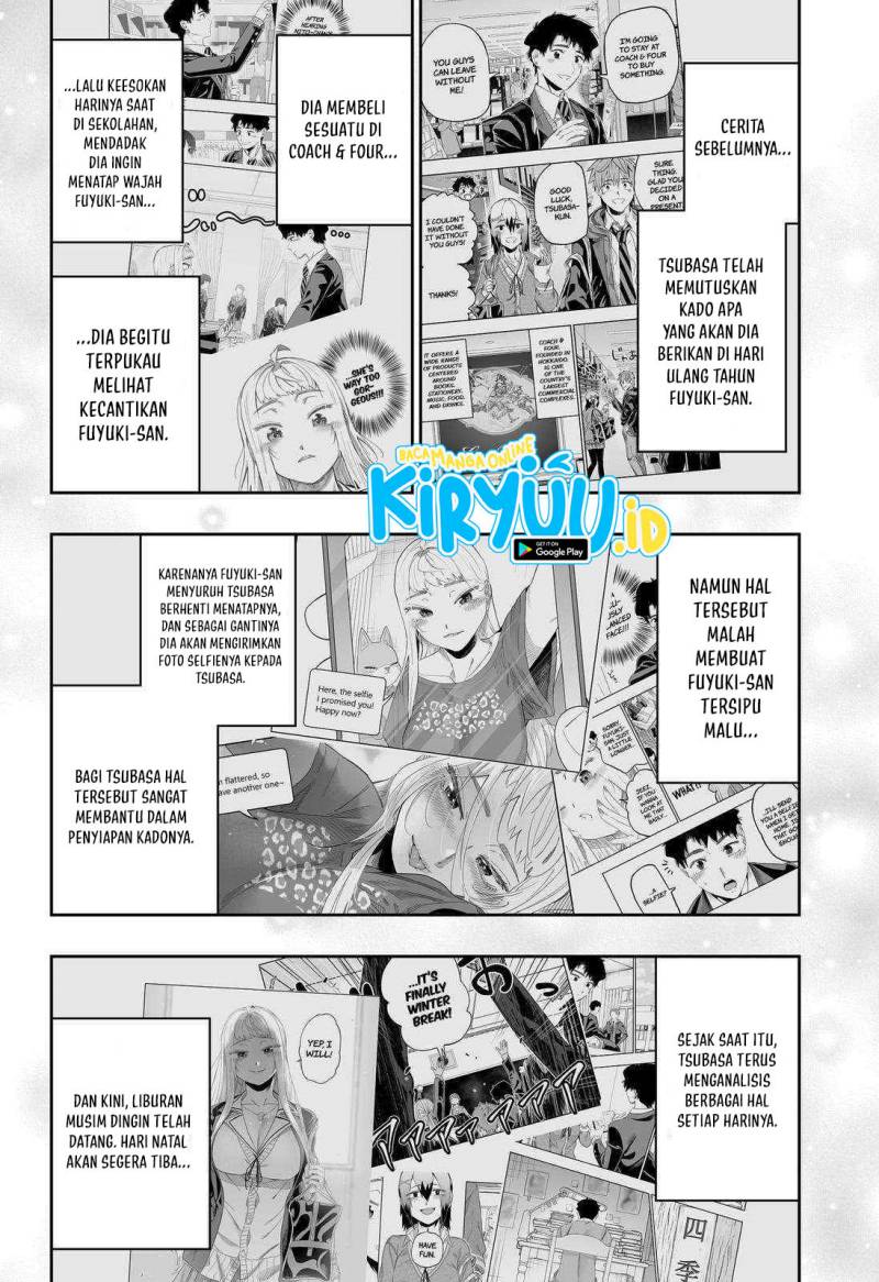 Baca Dosanko Gyaru Is Mega Cute Chapter 99 Gambar 2