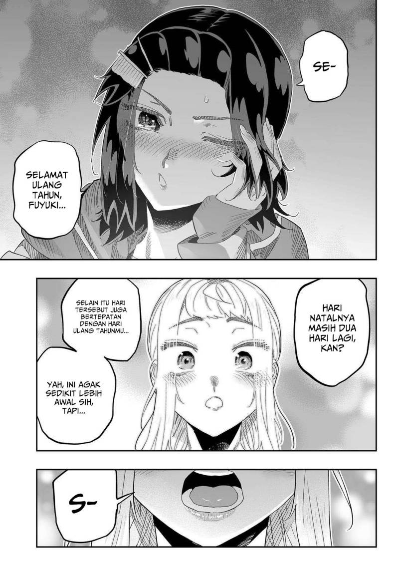 Dosanko Gyaru Is Mega Cute Chapter 99 Gambar 21