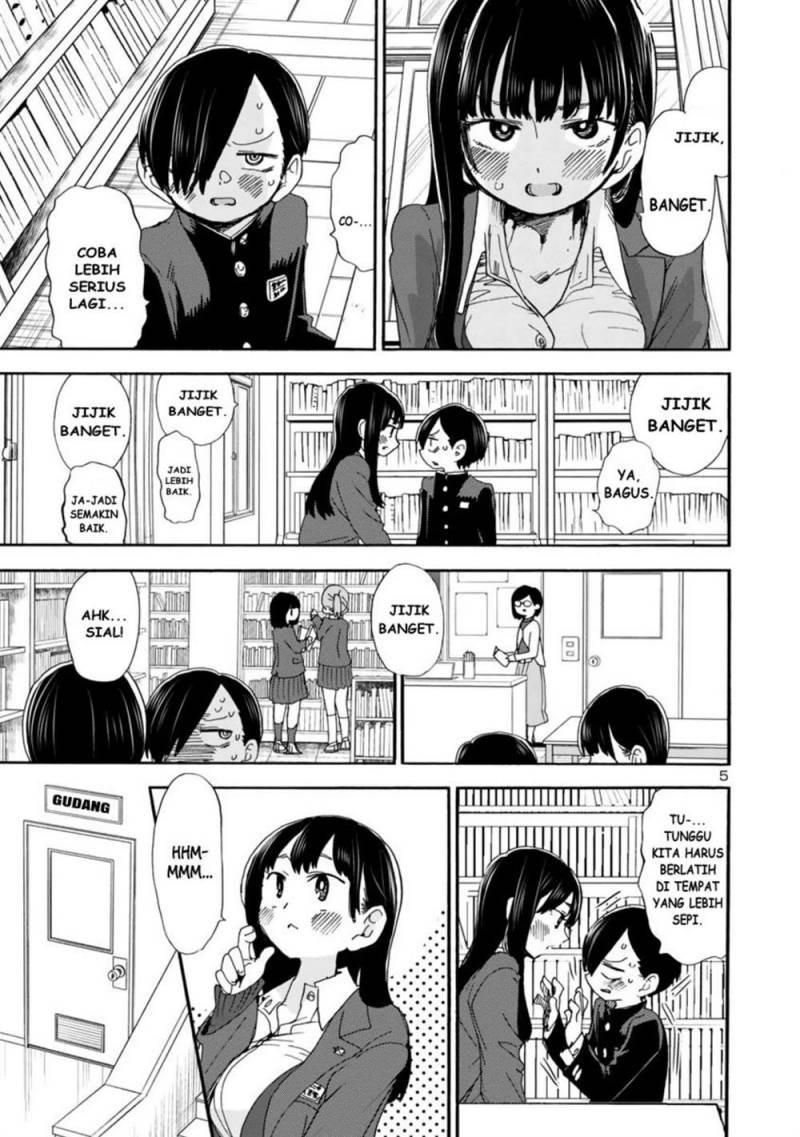 Boku no Kokoro no Yabai yatsu Chapter 40 Gambar 6