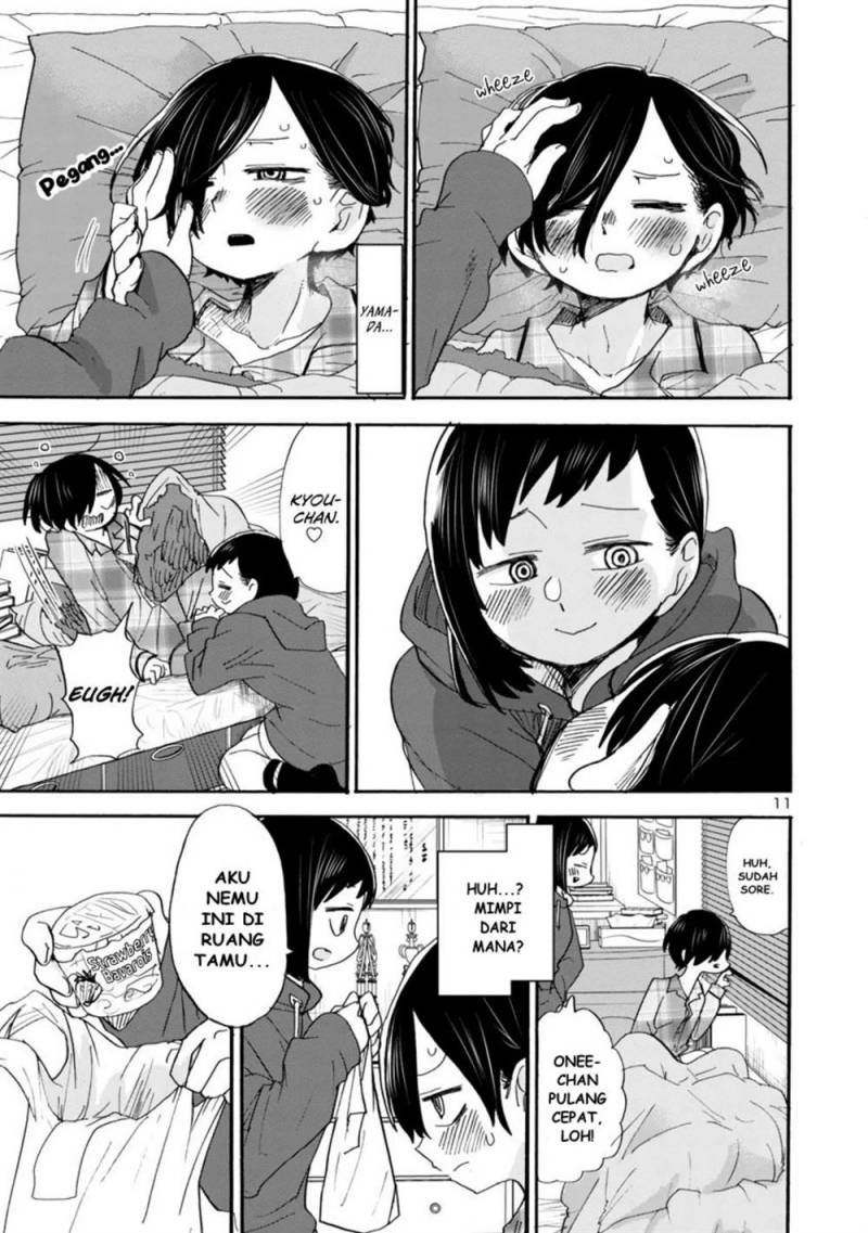 Boku no Kokoro no Yabai yatsu Chapter 39 Gambar 12
