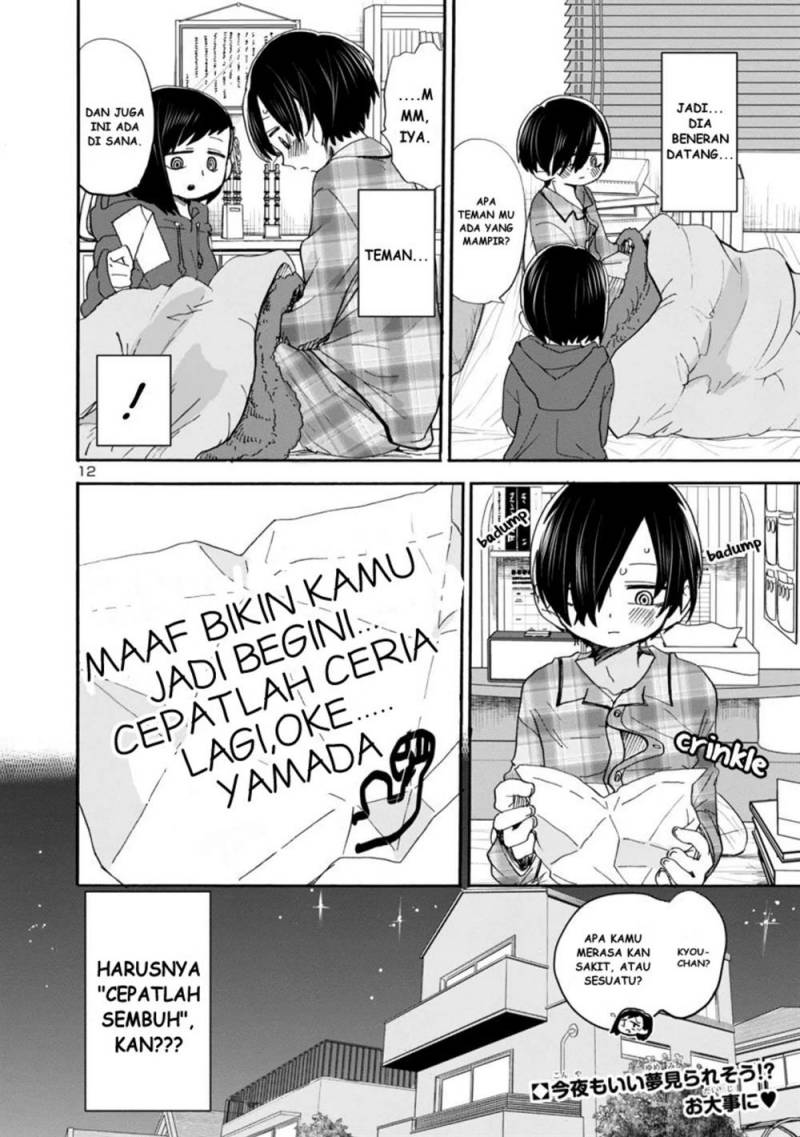 Boku no Kokoro no Yabai yatsu Chapter 39 Gambar 13