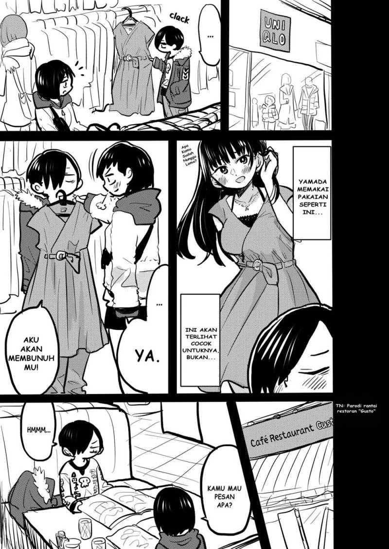 Boku no Kokoro no Yabai yatsu Chapter 39 Gambar 15