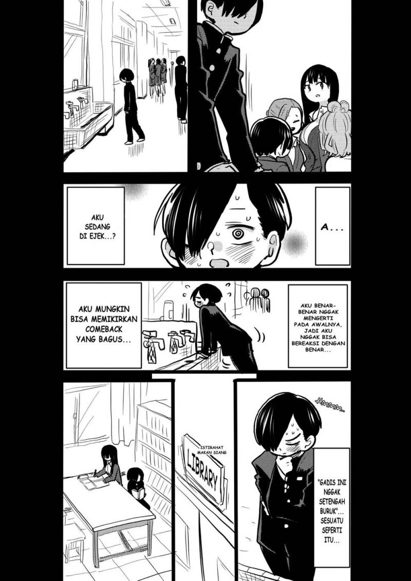 Boku no Kokoro no Yabai yatsu Chapter 39 Gambar 20