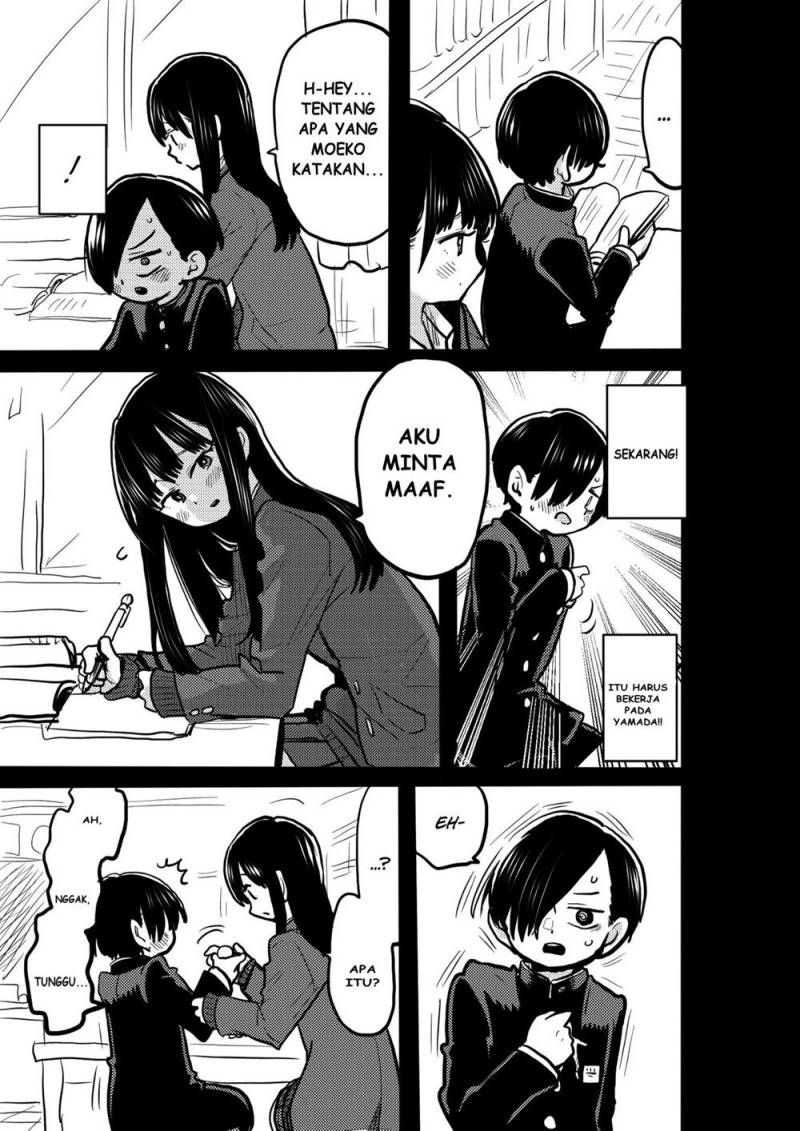Boku no Kokoro no Yabai yatsu Chapter 39 Gambar 21